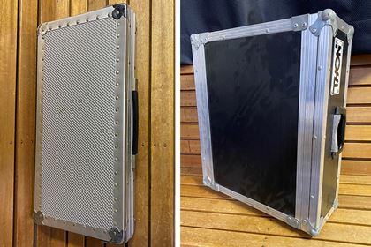 Realton-Variophon Gig, 10 carts,keys & wind